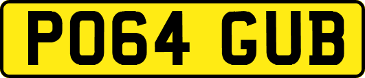 PO64GUB