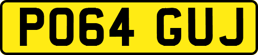 PO64GUJ