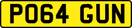 PO64GUN