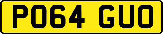 PO64GUO