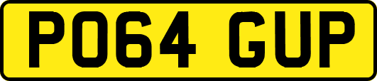PO64GUP