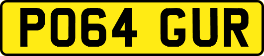 PO64GUR
