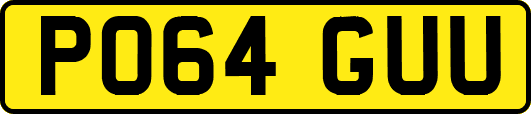 PO64GUU