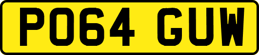 PO64GUW