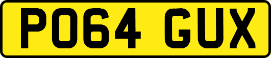 PO64GUX