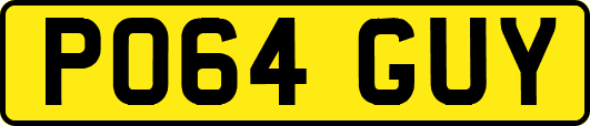 PO64GUY