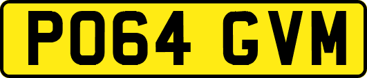 PO64GVM
