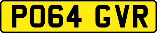 PO64GVR