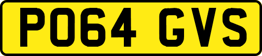 PO64GVS