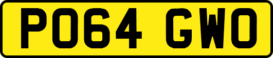 PO64GWO