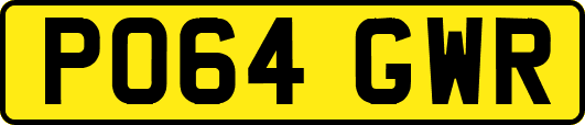 PO64GWR
