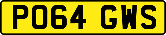PO64GWS