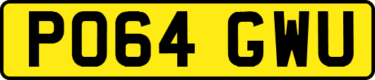 PO64GWU