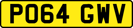 PO64GWV