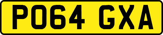 PO64GXA