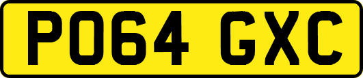 PO64GXC