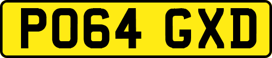 PO64GXD