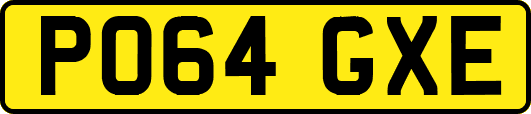 PO64GXE