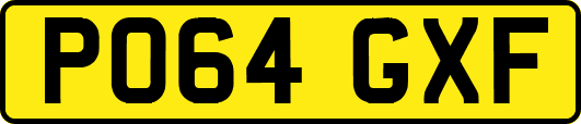 PO64GXF