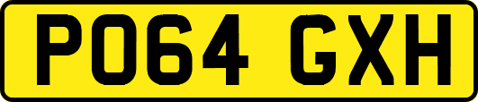 PO64GXH