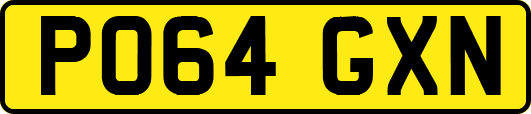 PO64GXN