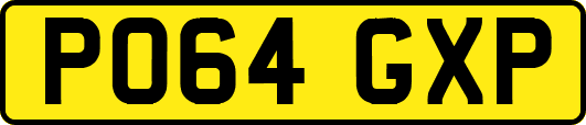 PO64GXP