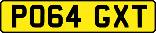 PO64GXT