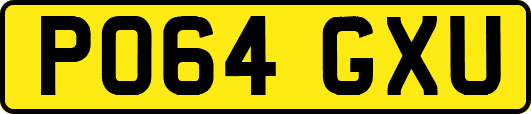 PO64GXU
