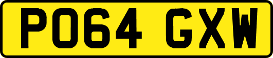 PO64GXW