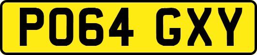 PO64GXY