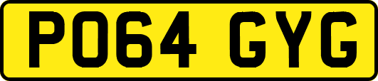 PO64GYG