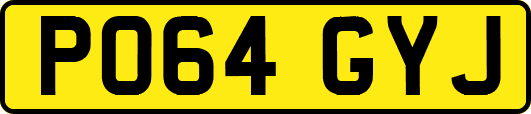 PO64GYJ