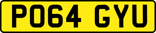 PO64GYU
