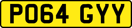 PO64GYY