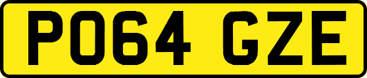 PO64GZE