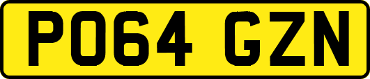 PO64GZN