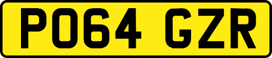 PO64GZR