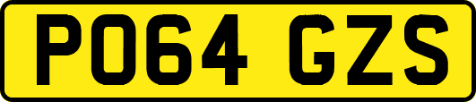 PO64GZS