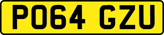 PO64GZU