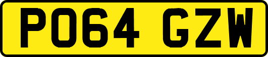 PO64GZW