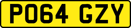 PO64GZY