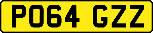PO64GZZ