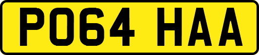 PO64HAA