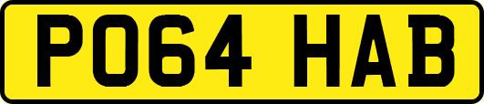 PO64HAB