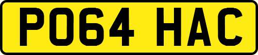 PO64HAC
