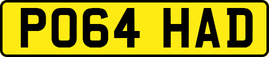 PO64HAD