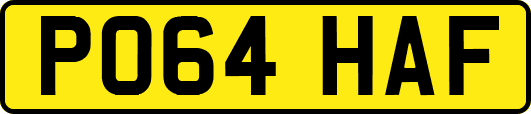 PO64HAF