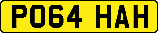 PO64HAH
