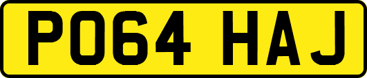 PO64HAJ