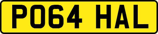 PO64HAL